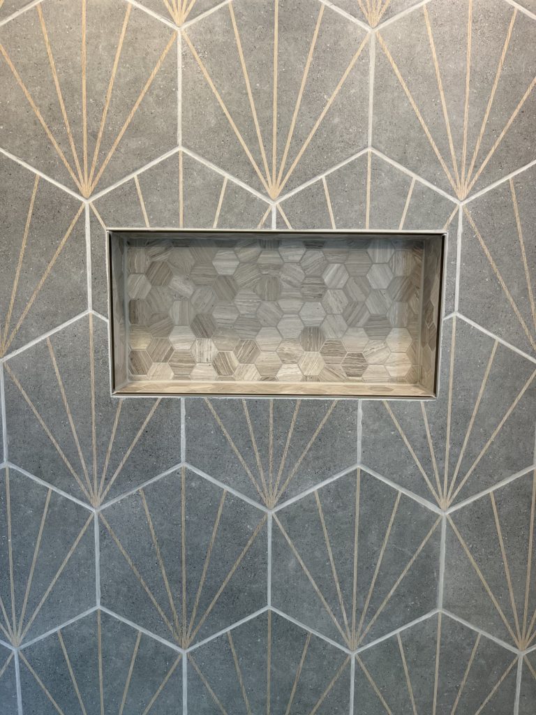 Tilework picture
