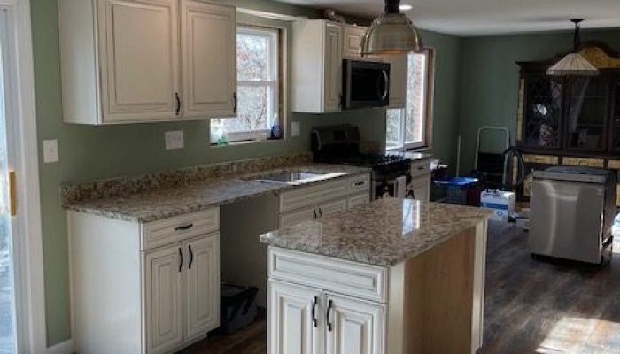 Example of kitchen project
